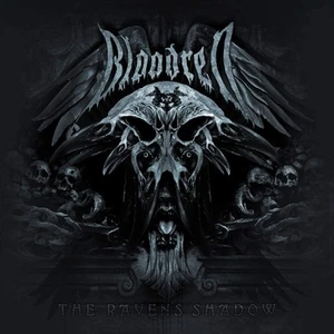 Bloodred The Raven's Shadow (CD) Album Digipak - Picture 1 of 1