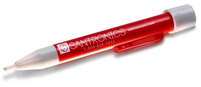 SANTRONICS 3115 AC Voltage Sensor - Compact Non-Contact Voltage Detector, 50-1000VAC, CA...