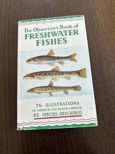 The observers book of freshwater fishes - Picture 1 of 7