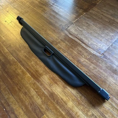 GMC Acadia 2017-2023 retráctil cubierta de carga pantalla 23230749 negro azabache fabricante de equipos originales nuevo Foto 1 de 4