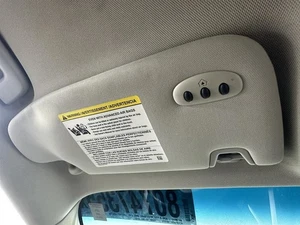 Driver Sun Visor Illuminated Glass Roof Panoramic Fits 15-17 MKZ 2796285 - Picture 1 of 10