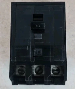 Square D QO370 AB SEE PICS - Picture 1 of 5