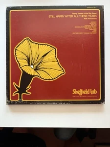 Harry James & His Big Band Still Harry After All These Years Sheffield Lab LP - Picture 1 of 2