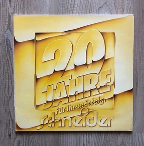 The Beatles - A Collection Of Beatles Oldies "20 JAHRE SCHNEIDER" Odeon Vinyl LP - Bild 1 von 7