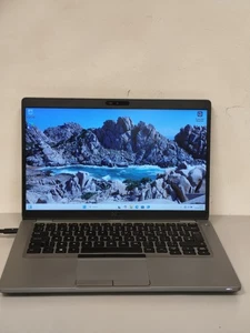 Dell Latitude 5411 14" computer portatile 2,6 GHz i5-10400H 16 GB 256 GB SSD - Foto 1 di 6
