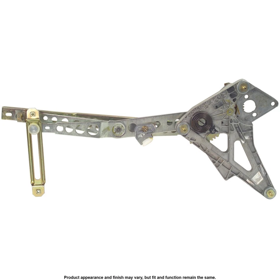 Cardone Front Left Window Regulator For Mercedes 240D 280SE 280CE 1977-1983 - Image 1 of 4