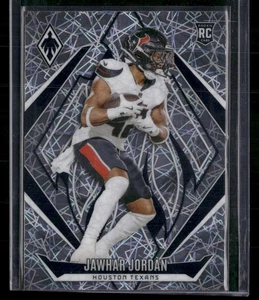 2024 Panini Phoenix #197 Jawhar Jordan Lazer Houston Texans Rookie - Picture 1 of 2