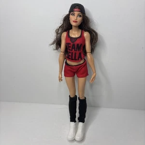 WWE 2017 Superstars Nikki Bella Diva Mattel Fashion Wrestling Doll - Picture 1 of 7