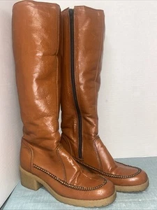 vintage hush puppies boots 6.5 - Picture 1 of 19