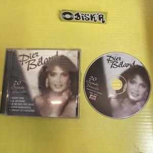 pier beland -20 grands succes    - cd - Picture 1 of 2