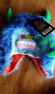 FreeCountry Boy's Knit Set S/M Live In It! - Picture 1 of 2