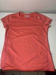 New Balance Womens Lightning Dry Shirt Size Medium Pink - Picture 1 of 5