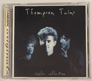 Thompson Twins – Singles Collection CD 1997 - Picture 1 of 3