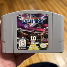 .N64.' | '.NFL Blitz.