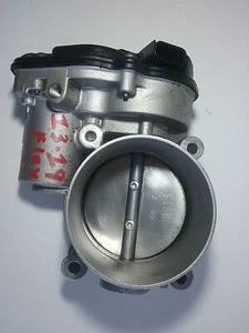 2013-2019 Ford Flex 3.5L Throttle Body Assembly AT4E-EH (6 Cylinder) M98 - Picture 1 of 6