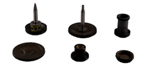 4R70W AODE Automatic transmission PISTON KIT (6 PISTONS) W 3 GROVES REV PISTON 1 - Picture 1 of 1
