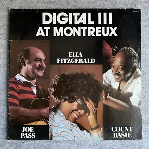 Digital III in Montreux: Fitzgerald, Pass, Basis: 2308223: EX/VG + - Bild 1 von 4
