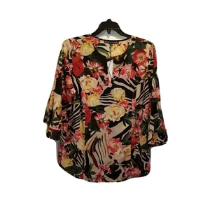 zoey and leelo Damen Bluse Top Gr. Small - Bild 1 von 8