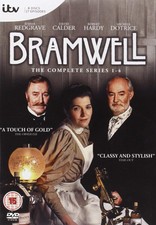 Bramwell: Series 1-4 (DVD) Jemma Redgrave