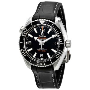 OMEGA Seamaster Planet Ocean Watches 