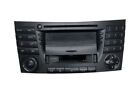 Mercedes-Benz E W211 2004 Radio CD GPS Odtwarzacz Głowica A2118201079001 ONV12199