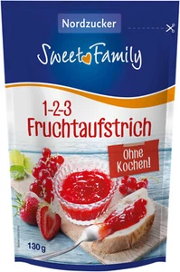 Sweet Family 1-2-3 Fruchtaufstrich - Picture 1 of 1