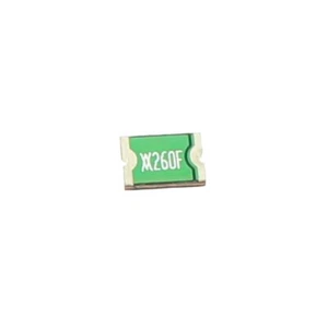 10Pcs Raychem Polyswitch SMT SMD PTC Resettable Fuses 1812 2.6A 8V - Picture 1 of 3