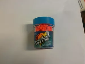Leland Crappie Magnet Platte Bisse Crappie Knabber orange - Bild 1 von 1