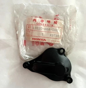 19220-KK4-000 CUBIERTA GENUINA, BOMBA DE AGUA PARA HONDA MBX125 - Imagen 1 de 1