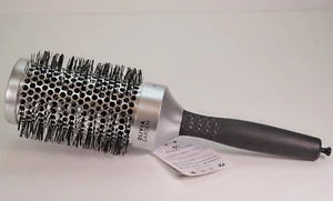 Olivia Garden Essential Blowout Classic Rundbürste – 55 mm Silber Hitzebeständig - Bild 1 von 5