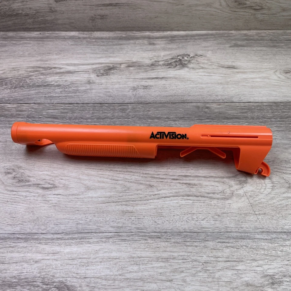 Cabela's Monster Buck Hunter Activison Gun Wii Top Portion Only Replacement - Image 1 of 4