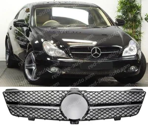 Mercedes W219 C219 facelift 2008+ one bar grille CLS63 CLS 55 AMG CLS350 320 500 - Picture 1 of 9