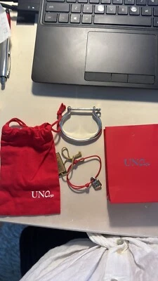 Brazalete UNOde50 enchapado en plata 925 - plata Foto 1 de 4