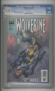 Wolverine v3#26 CGC 9.8 Elektra Iceman Nick Fury Edición Limitada 2005 - Imagen 1 de 2
