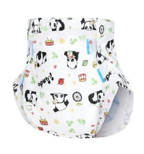 *2 PC* Muestrador de pañales para adultos LandofGenie Panda - Imagen 1 de 3