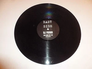 EAST SIDE - DJ PROMO - UK 2-track 12" Vinyl Single - DJ Promo - Matrix EAST 23 - Imagen 1 de 2