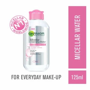 Garnier Skin Naturals Micellar Cleansing Water, 125ml Free Shipping - Picture 1 of 4