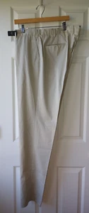 NUEVO PANTALÓN HOMBRE TORIN OPIFICIO BEIGE CORTE MODERNO 58 IT (40x36) HECHO EN ITALIA - Imagen 1 de 5