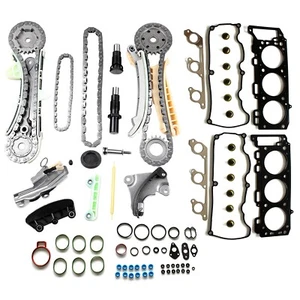 For Ford Ranger Mercury Mountaineer 00-03 4.0L Timing Chain Kit Head Gasket Set - Picture 1 of 11