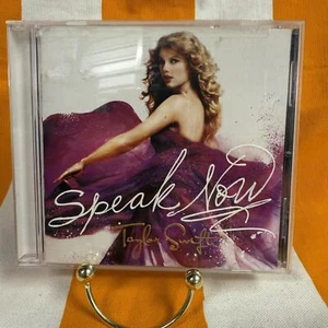 Taylor Swift - Speak Now CD Album - Imagen 1 de 5