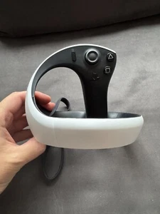 Sony PlayStation VR2 Headset REPLACEMENT LEFT CONTROLLER - White PSVR2 - Picture 1 of 5