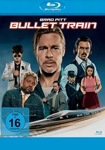 Bullet Train (Brad Pitt) # BLU-RAY-NEU - Bild 1 von 7