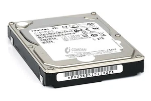 AL14SEB12EQ DELL HARD DRIVE 1.2TB 10K 12G SAS 2.5 SFF - Bild 1 von 3