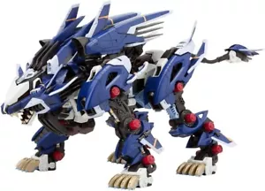 Kotobukiya HMM ZOIDS RZ-041 Liger Zero Jaager Marking Plus Ver. Pre-order Sep - Picture 1 of 15