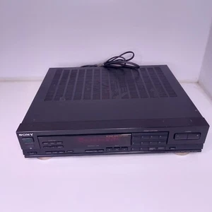 Sony ST-V502 Fm-Am Tunner- Tested Working - Picture 1 of 7