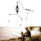 Innovative Carp Fishing Feeder Tackle for Enhanced Fish Catching Ability