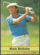 FAX-PAX-GOLF STARS-1993- #18-ZIMBABWE-MARK McNULTY