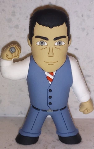 Cody Rhodes Micro Brawler January 2018 Crate Exclusive AEW Cover