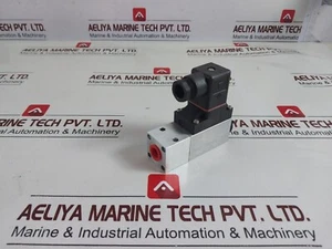 Danfoss MBC 5100 Pressure Switch 061B000066 -0.2/10 Bar/-0.02/1 MPa - Picture 1 of 9