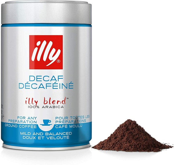 Illy Coffee Arabica selection Brazil in Jar 125 G Photo Related